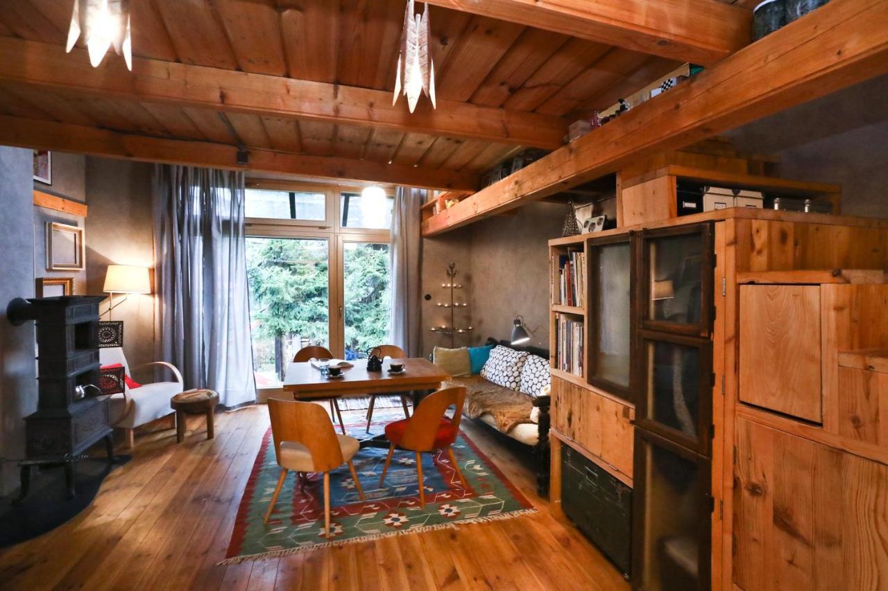 Atelier Eliska Apartman Óhegy Kültér fotó