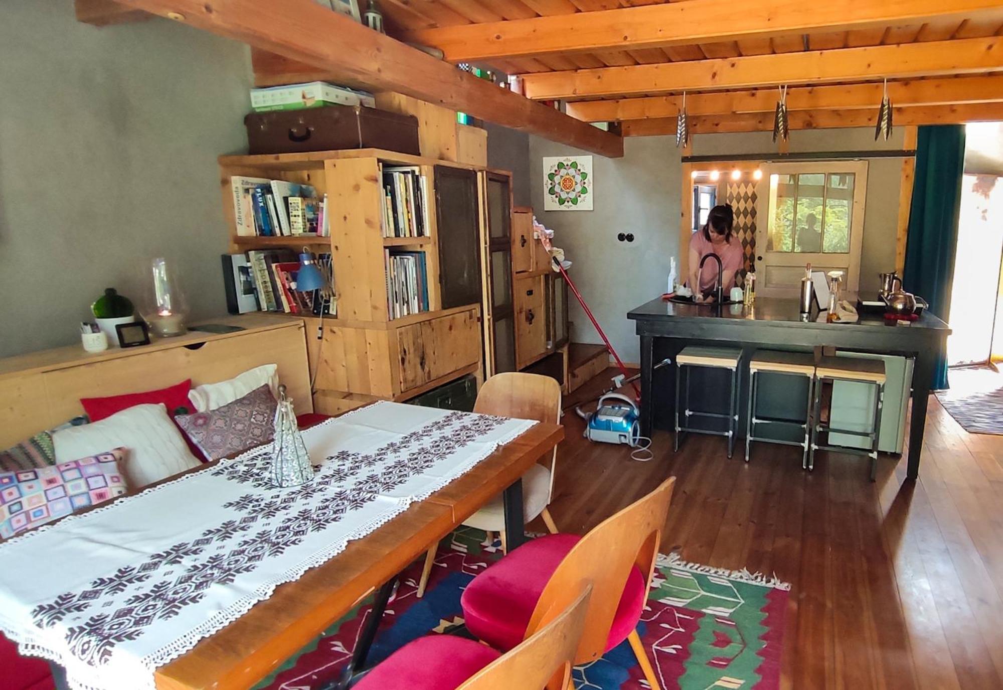 Atelier Eliska Apartman Óhegy Kültér fotó