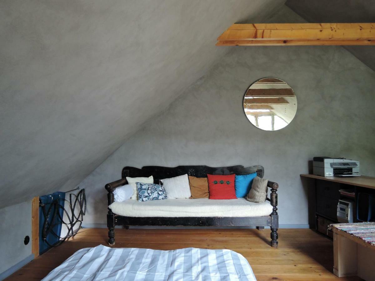 Atelier Eliska Apartman Óhegy Kültér fotó